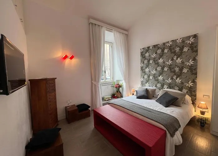 La Tua Casa Nel Centro Di Apartment Rome