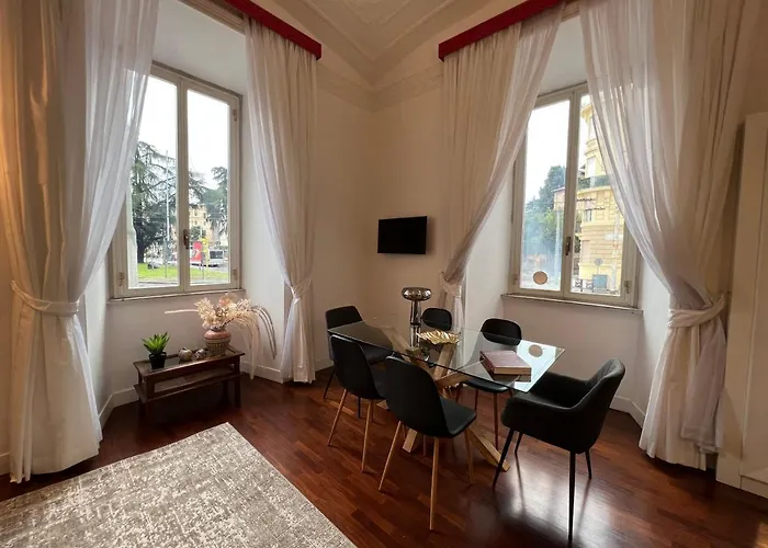 La Tua Casa Nel Centro Di Apartment *