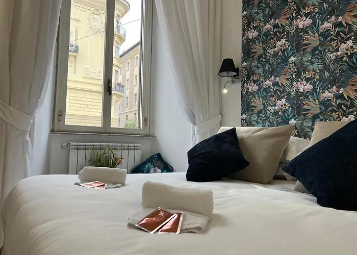 La Tua Casa Nel Centro Di Apartment Rome