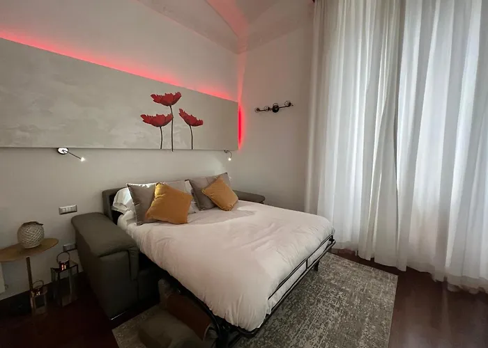 Apartment La Tua Casa Nel Centro Di