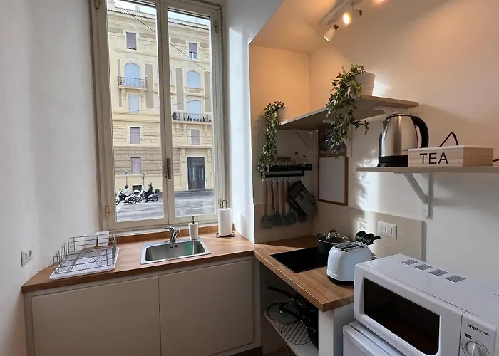Apartment La Tua Casa Nel Centro Di Rome