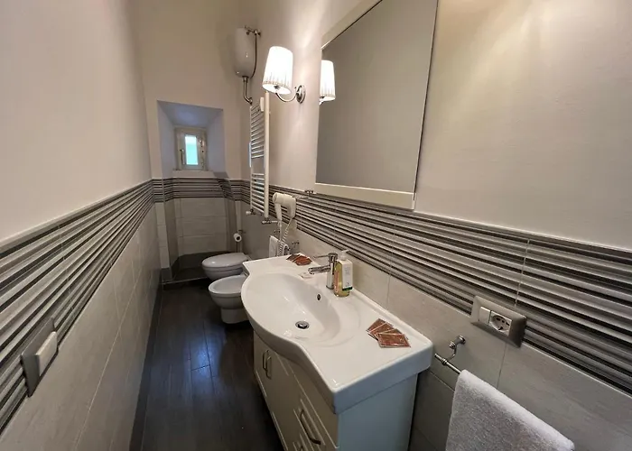 Apartment La Tua Casa Nel Centro Di
