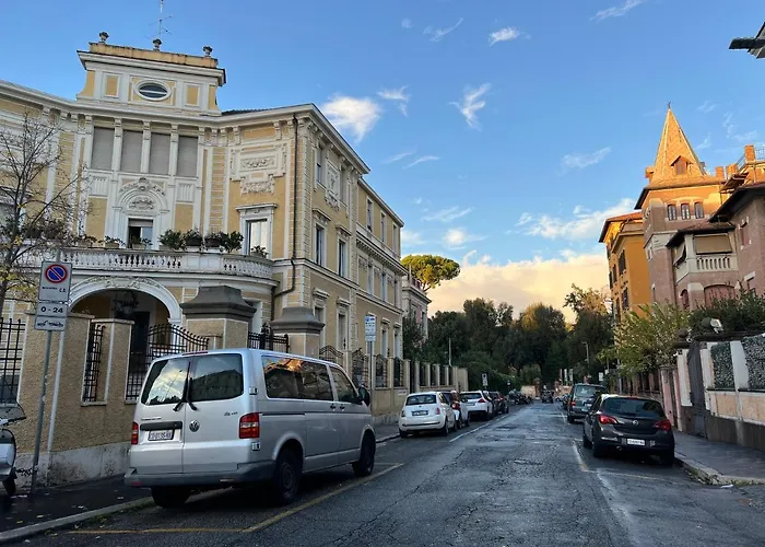 Apartment La Tua Casa Nel Centro Di