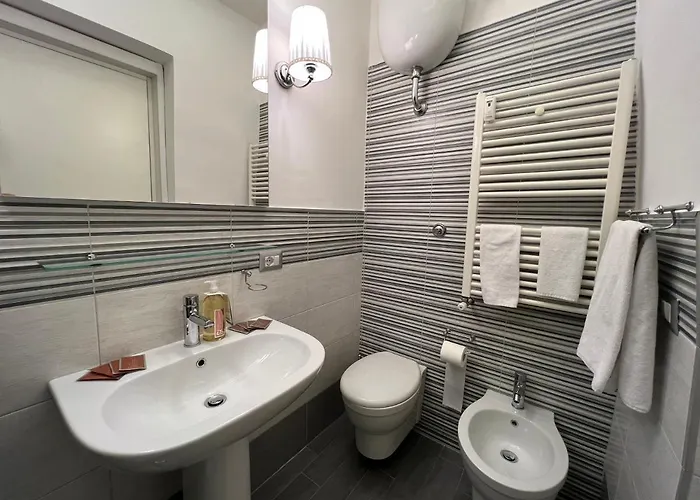 Apartment La Tua Casa Nel Centro Di Rome